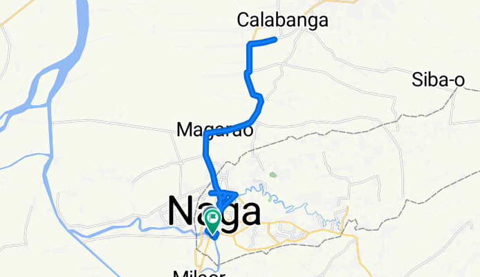 calabanga