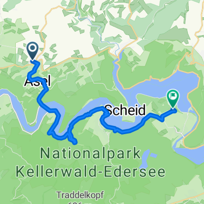 edeka zum wildtierpark