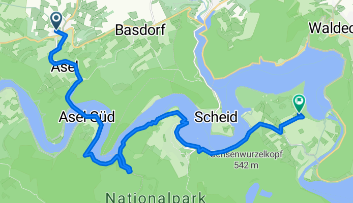 edeka zum wildtierpark