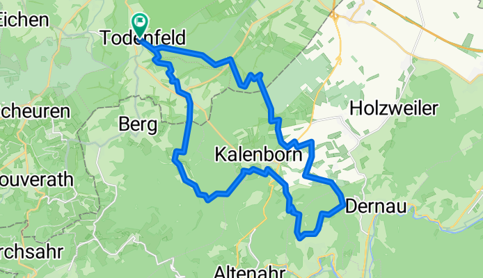 25km rund herum (Ahrhang)