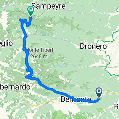 Fauniera Sampeyre