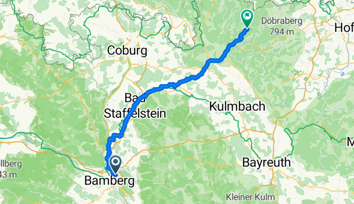 Bamberg - Steinwiesen