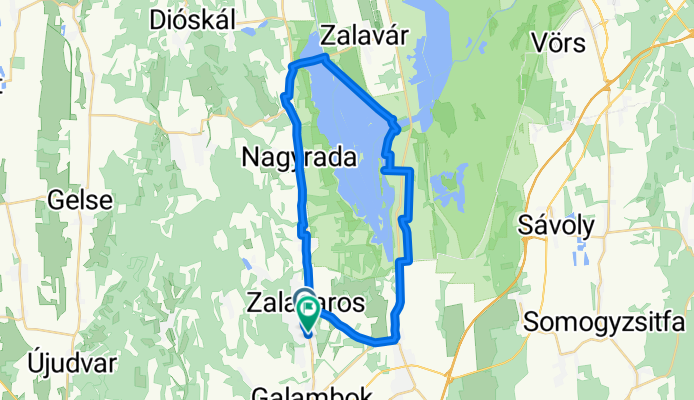 Zalakaros - Zalakaros