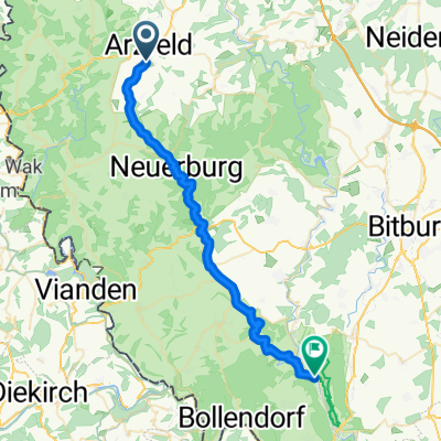 Arzfeld - Prümzurlay