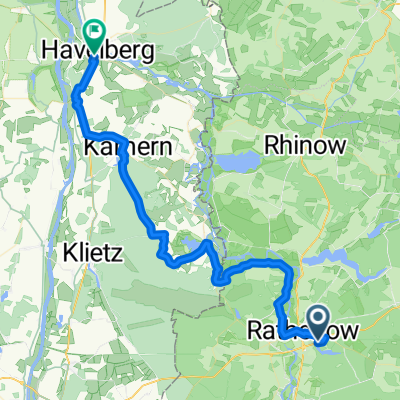 Rathenow - Havelberg