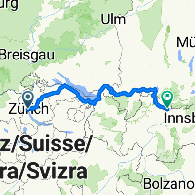 Roßhaupten - Biberwier