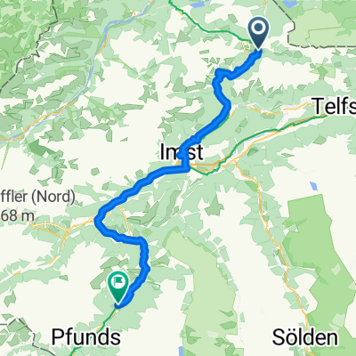 Biberwier - Serfaus