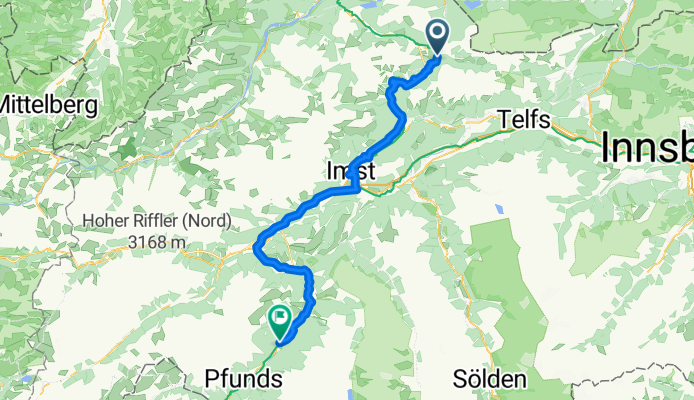Biberwier - Serfaus