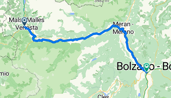 Mals - Cornaiano