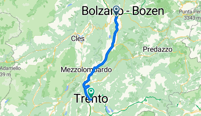 Cornaiano - Trento