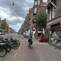 Gevers Deynootweg, La Haya a Leidsekade, Ámsterdam