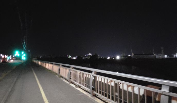 Photo 2 de l’itinéraire Bikemap « 삼향읍 ~ 옥암동 »