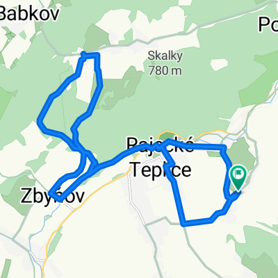 Stranske - Lietavska Svinna