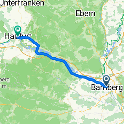 Bamberg - Bergrheinfeld