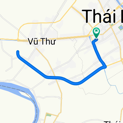 Xe đạp 21/8
