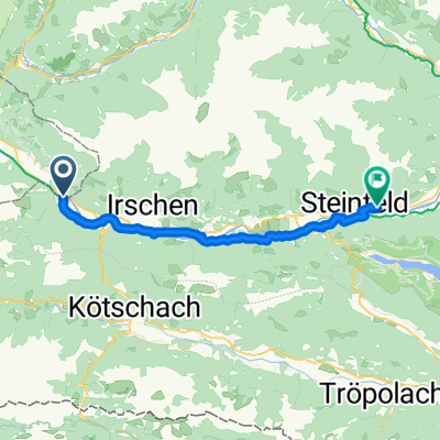 Nikolsdorf - Steinfeld