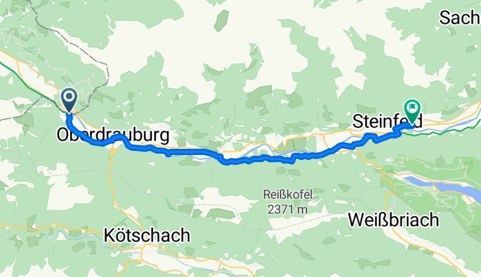 Nikolsdorf - Steinfeld
