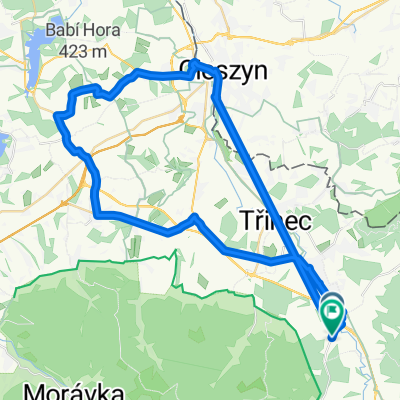 Bystřice do Bystřice