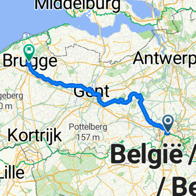 Brussels - Bruges