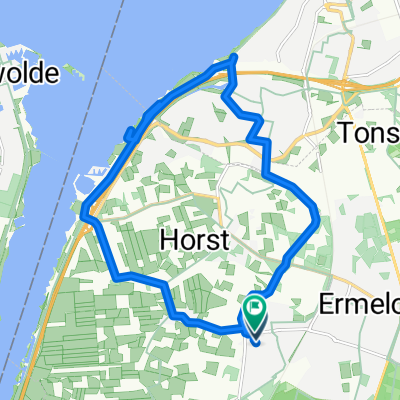 Zwaluwstraat naar Zwaluwstraat