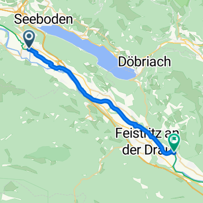 Spittal an der Drau - Fresach