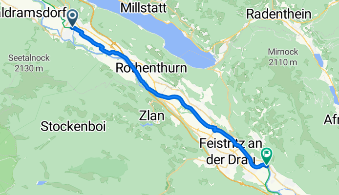 Spittal an der Drau - Fresach