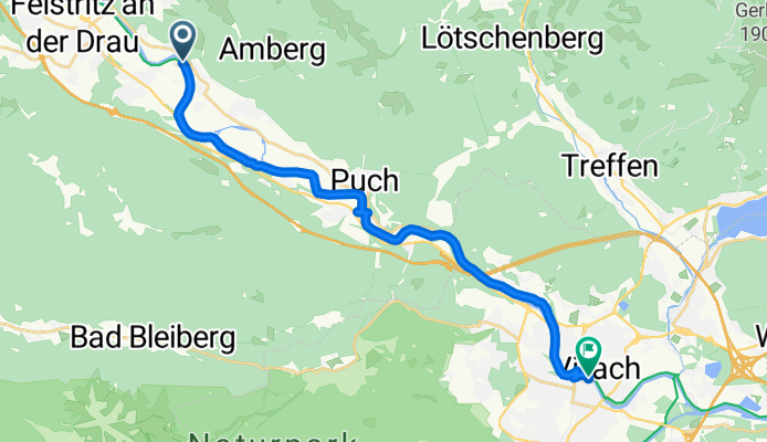 Fresach - Villach