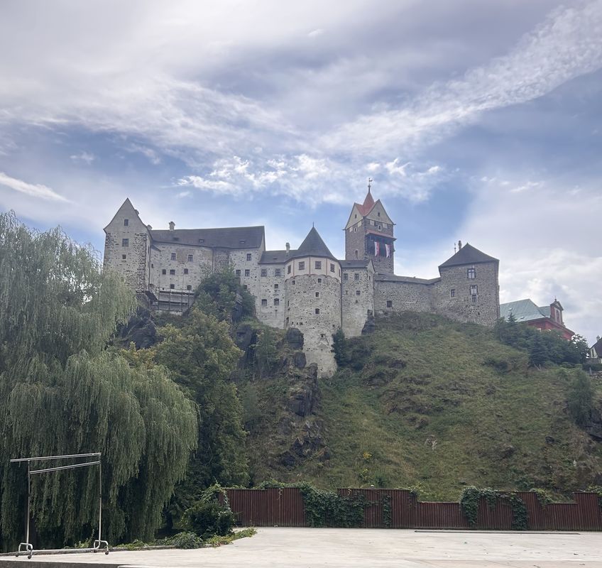 Šumavská, Карлові Вари до Šumavská, Карлові Вари