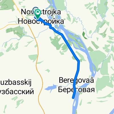 Березово-Береговая