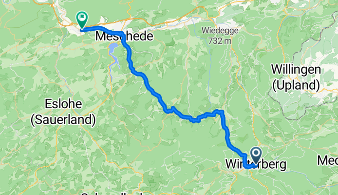 Winterberg - Meschede