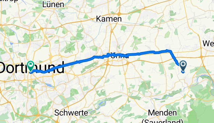 Wickede - Dortmund