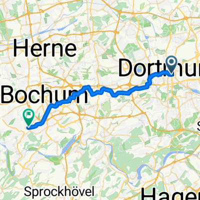 Dortmund - Bochum