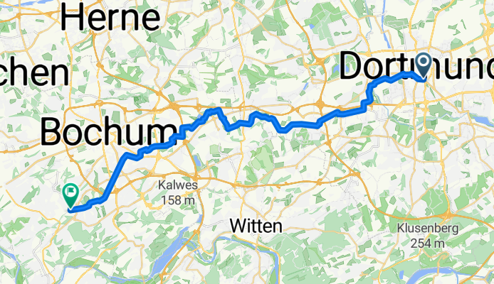 Dortmund - Bochum