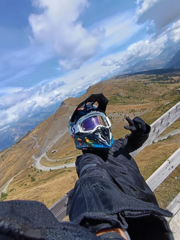 Da Viale Genevris a Piazza Agnelli