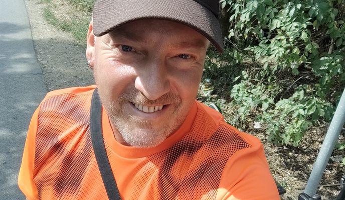 Foto 1 del percorso Bikemap "Srbsko do Beroun"