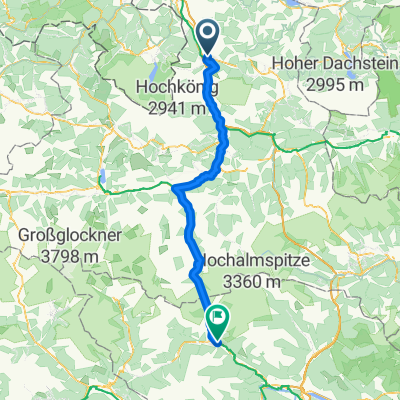 Baldramsdorf - Steindorf am Ossiacher See