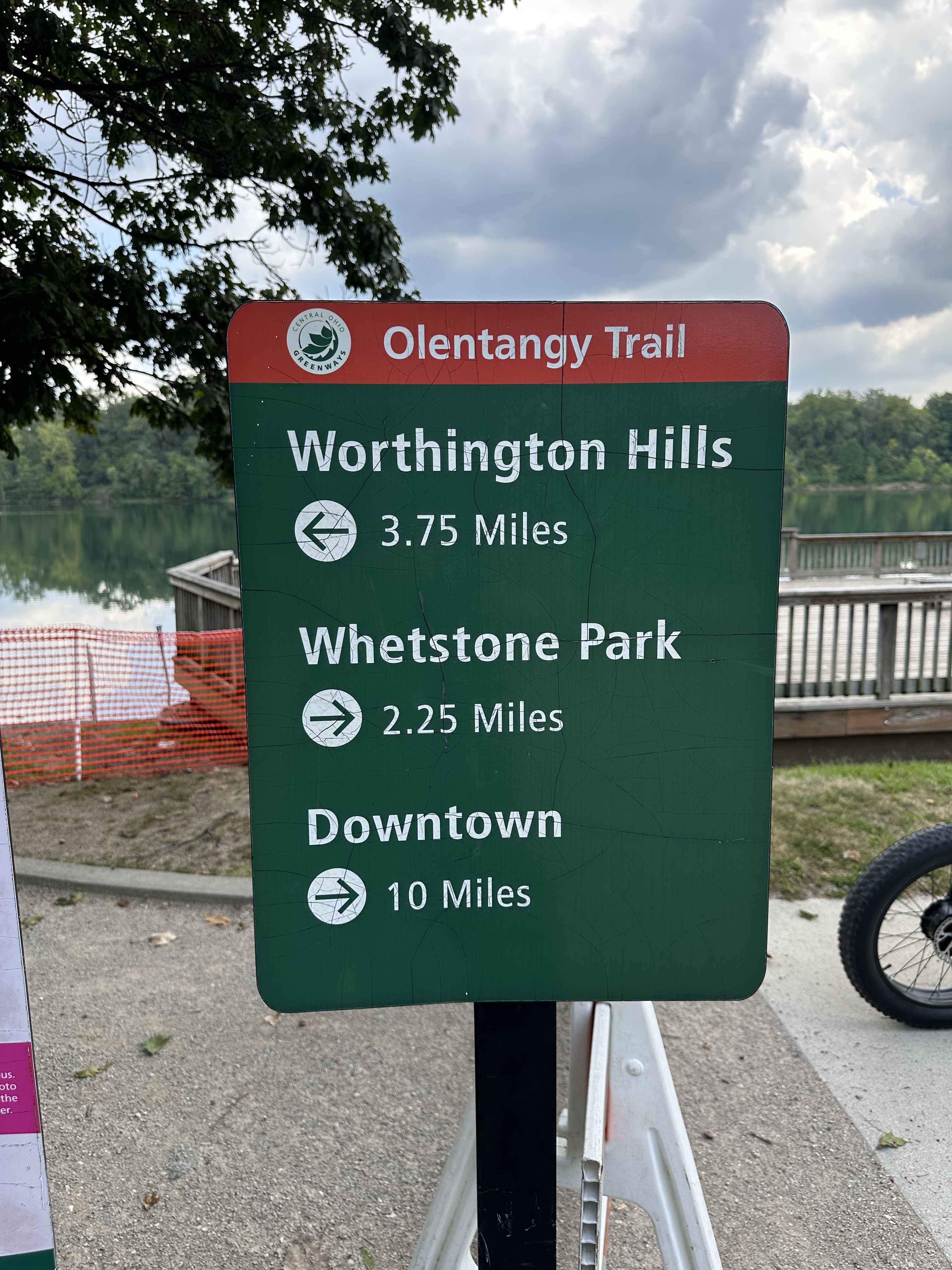 Olentangy trail