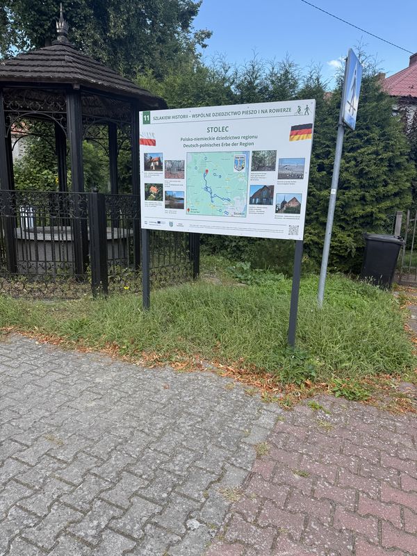 Nektarowa, Szczecin do Przytulna, Dobra
