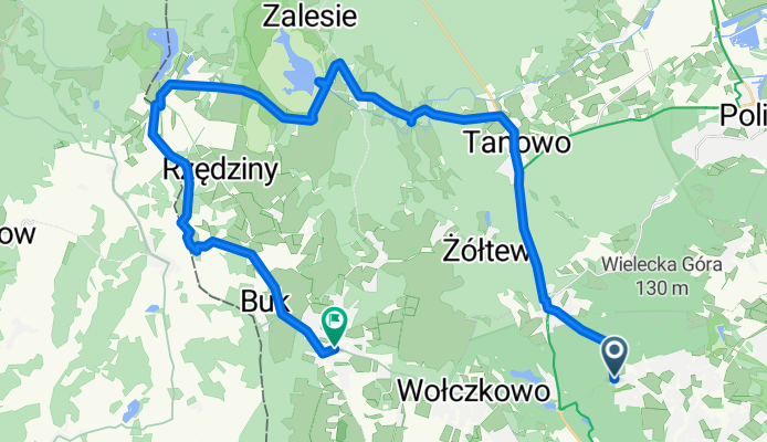 Nektarowa, Szczecin do Przytulna, Dobra