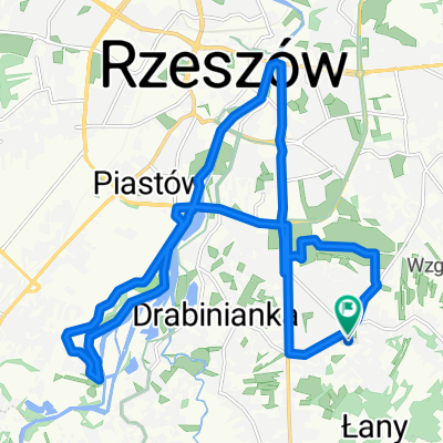 M Ćwiklińskiej, Rzeszów to M Ćwiklińskiej, Rzeszów