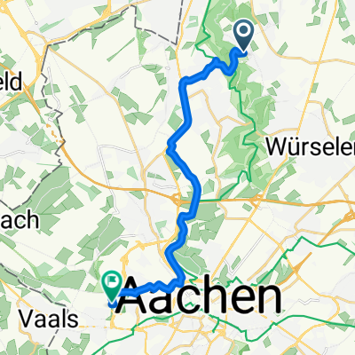 Klinikum  Aachen