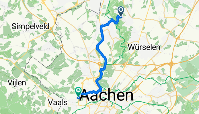 Klinikum  Aachen