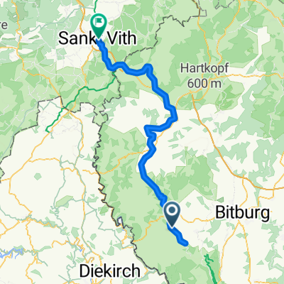 Mettendorf - Oberbillig