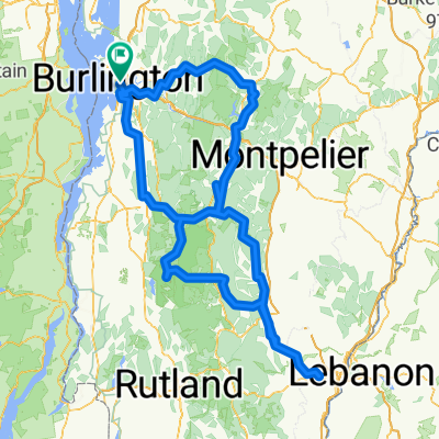 bike trip 1