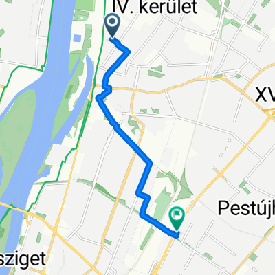 Tinódi utca - Sárköz utca 3b