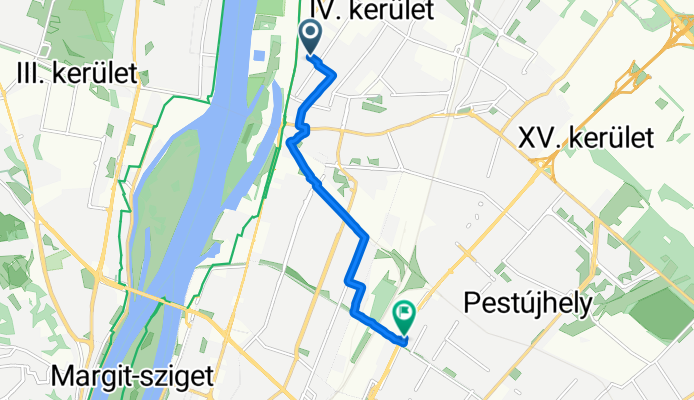 Tinódi utca - Sárköz utca 3b