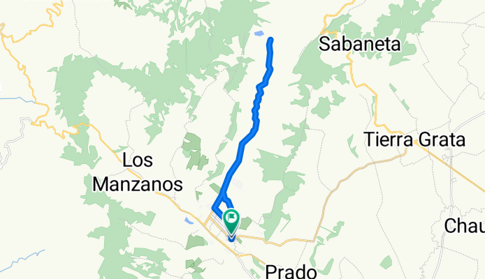 Carrera 5, Facatativá a Carrera 5, Facatativá