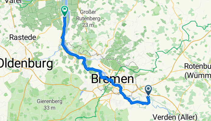 Achim - Brake
