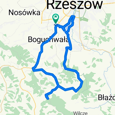 Przylasek / Sołonka