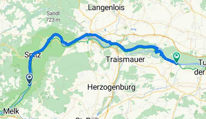 Aggsbach - Michelhausen